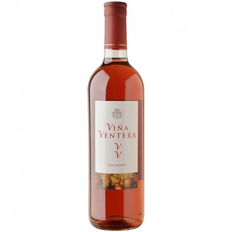 VIÑA VENTERA ROSADO 12º CORCHO