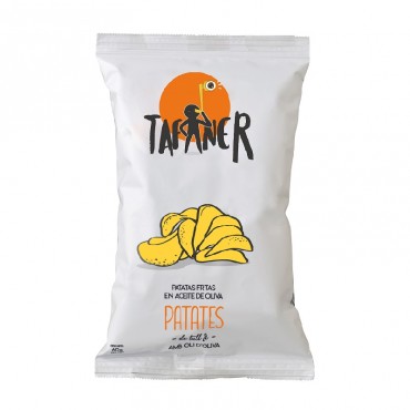 TAFANER CHIPS 60 GR (22 UNI)