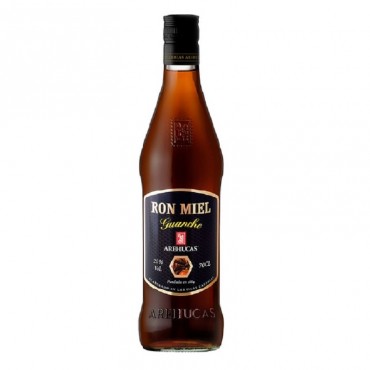 AREHUCAS RON MIEL 70 CL.20º (BOT)