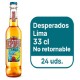 DESPERADOS LIMA 33 CL N/R (24 BOT)