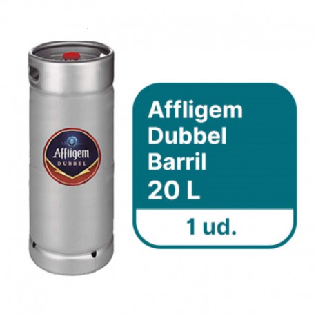 AFFLIGEN DOUBLE BARRIL 20 LITROS