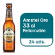 AMSTEL ORO 1/3 RET. (24 B)