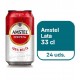 AMSTEL LATA 33 CL (24 UNI)