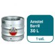 AMSTEL BARRIL 30 LITROS