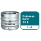 GUINNESS 30 LITROS