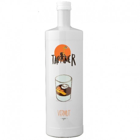 TAFANER VERMUT NEGRO 75 CL (BOT)