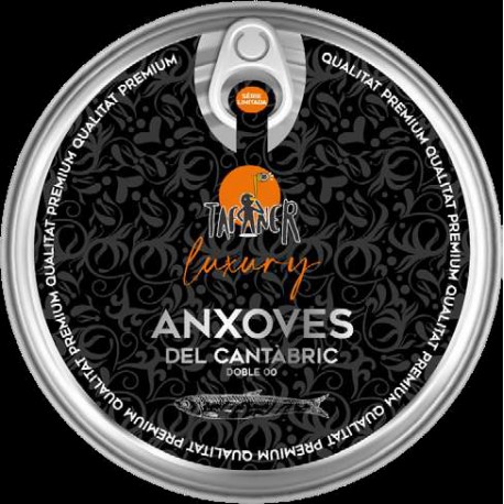 TAFANER LUXURY ANCHOAS 00 LATA UNIDAD