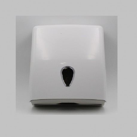 DISPENSADOR TOALLAS PAPEL Z (1 UNI)