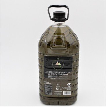 MONTOLI VIRGEN EXTRA 5 LITROS
