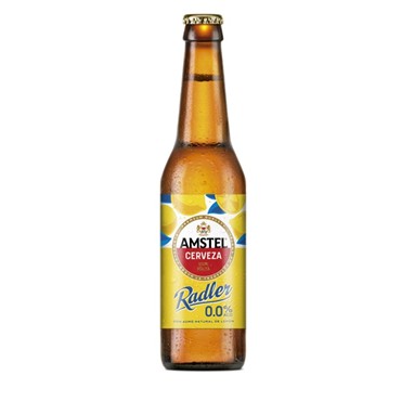 AMSTEL RADLER 0'0 1/3 RET. (24 B)