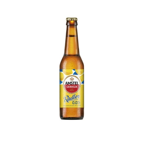 AMSTEL RADLER 0'0 1/3 RET. (24 B)