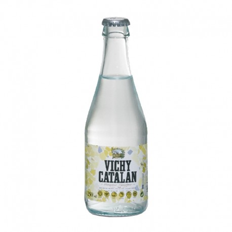 VICHY 300 ML RETORNABLE (24 B)