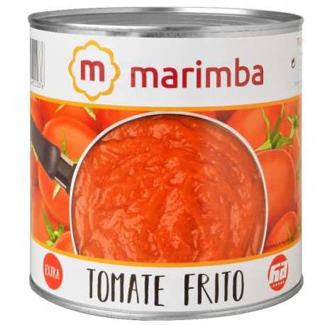 MARIMBA TOMATE FRITO 3 KG.