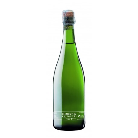 ELEMENTUM CAVA ARTESANAL BRUT NATURE(6B)