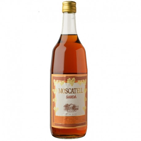SARDA MOSCATEL 1 LITRO BOTELLA