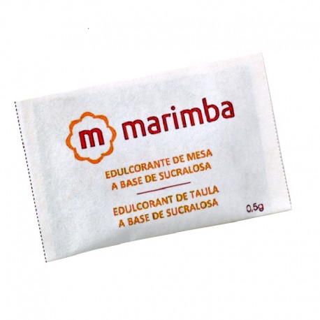 MARIMBA EDULCORANTE 1G (250 U)