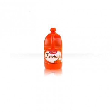 MILLAS KETCHUP 1850 GR. (UNIDAD)