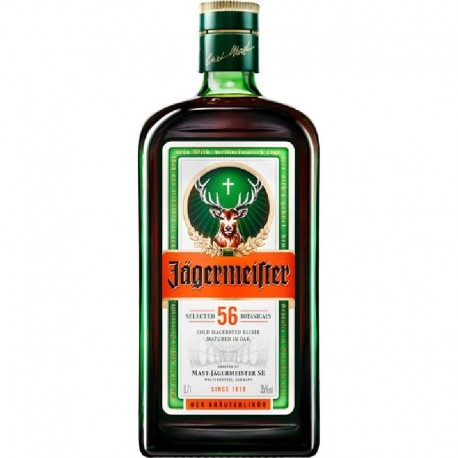 JAGERMEITER BOTELLA
