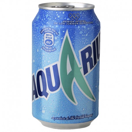 AQUARIUS LIMON LATA 1/3