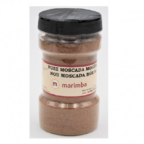 MARIMBA NUEZ MOSCADA 400G (UNI)