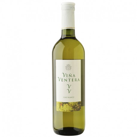 VIÑA VENTERA BLANCO 12º CORCHO