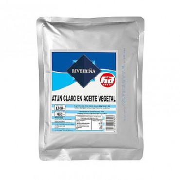 RIVEIRIÑA ATUN CLARO BOLSA (1 UNI)