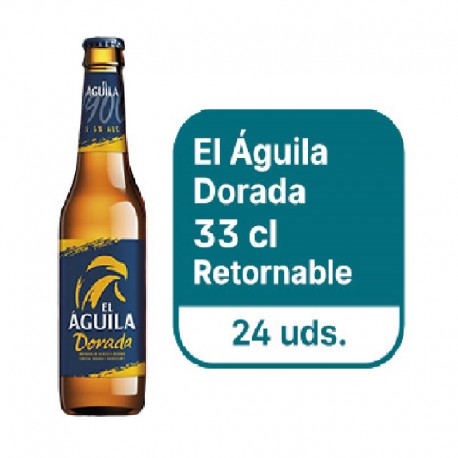 EL AGUILA 1/3 RET. (24 B)