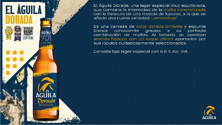 Cervezas El Águila